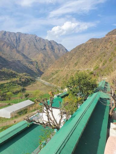 Kalindi Nature Resort Lakhamandal Myani Luaran gambar